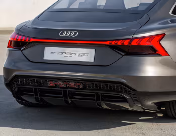 Audi e-tron GT concept '11.2018