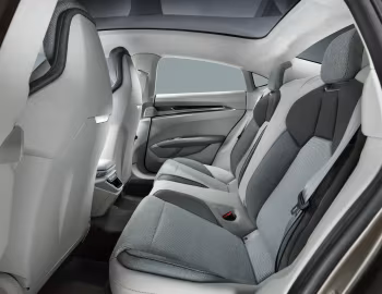 Interior Audi e-tron GT concept '11.2018