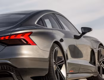 Audi e-tron GT concept '11.2018