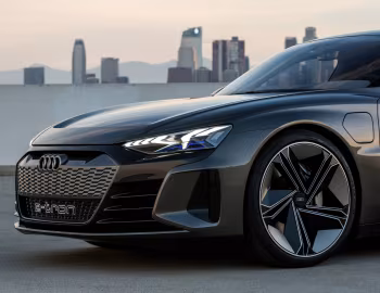 Audi e-tron GT concept '11.2018