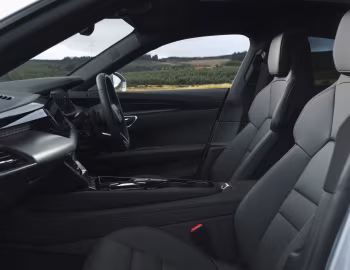 Interior Audi e-tron GT quattro [UK-spec] '2025–pr.
