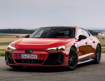 Audi e-tron GT quattro [Worldwide] '2025–pr.