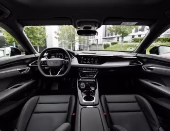 Panel frontal Audi e-tron GT quattro [Worldwide] '2025–pr.