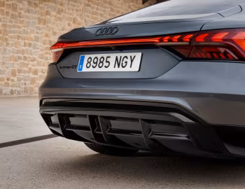 Audi e-tron GT quattro [Worldwide] '2025–pr.