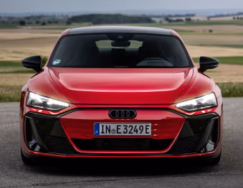 Audi e-tron GT quattro [Worldwide] '2025–pr.
