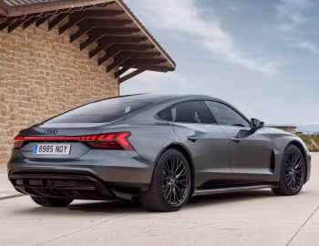 Audi e-tron GT quattro [Worldwide] '2025–н.ч.