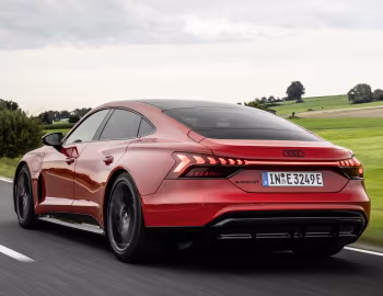 Audi e-tron GT quattro [Worldwide] '2025–pr.