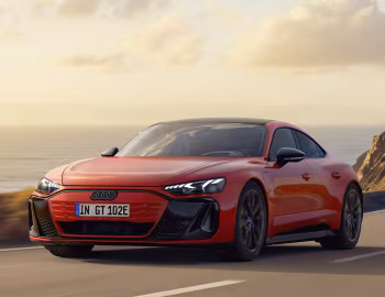 Audi e-tron GT quattro [Worldwide] '2025–pr.