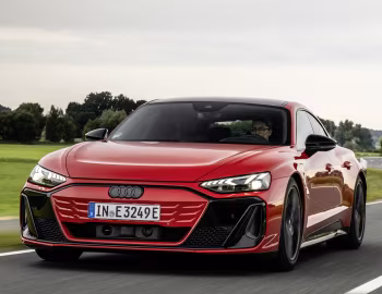 Audi e-tron GT quattro [Worldwide] '2025–pr.