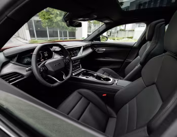 Interior Audi e-tron GT quattro [Worldwide] '2025–pr.