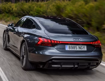Audi e-tron GT quattro [Worldwide] '2025–н.ч.
