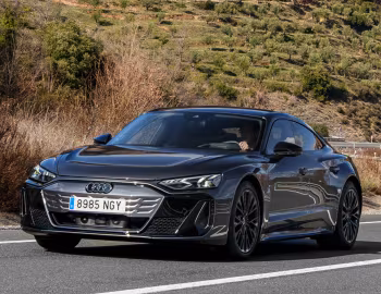 Audi e-tron GT quattro [Worldwide] '2025–н.ч.