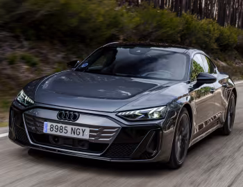 Audi e-tron GT quattro [Worldwide] '2025–н.ч.