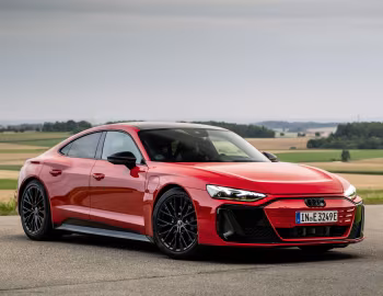 Audi e-tron GT quattro [Worldwide] '2025–pr.