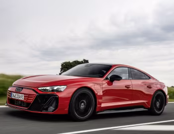 Audi e-tron GT quattro [Worldwide] '2025–pr.
