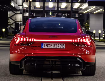 Audi e-tron GT quattro [Worldwide] '2025–pr.