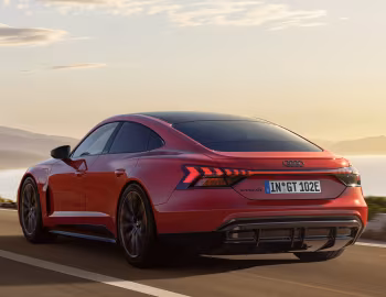Audi e-tron GT quattro [Worldwide] '2025–pr.