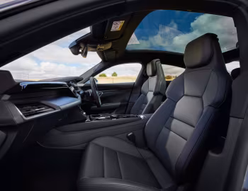 Intérieur Audi e-tron GT quattro [Australia] '2023–pr.