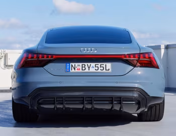 Audi e-tron GT quattro [Australia] '2023–pr.