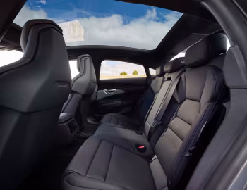 Intérieur Audi e-tron GT quattro [Australia] '2023–pr.