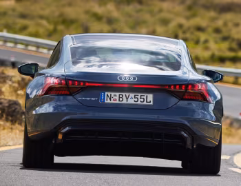 Audi e-tron GT quattro [Australia] '2023–pr.