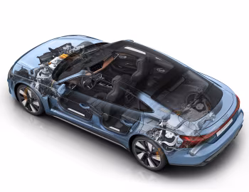 Audi e-tron GT quattro [Worldwide] '2021–24