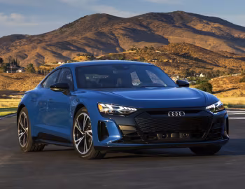 2022–pr. Audi e-tron GT quattro [North America] '2021–pr.