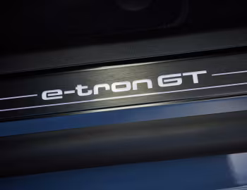 Audi e-tron GT quattro [Australia] '2023–pr.