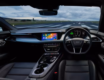 Panel frontal Audi e-tron GT quattro [Australia] '2023–pr.