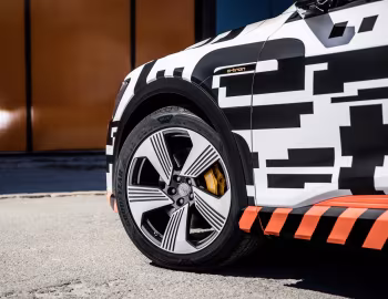 Audi e-tron prototype '03.2018