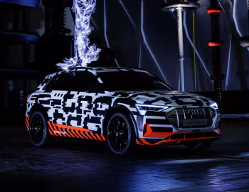 Audi e-tron prototype '03.2018