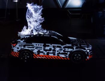 Audi e-tron prototype '03.2018