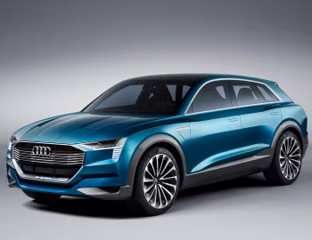Audi e-tron quattro concept '09.2015