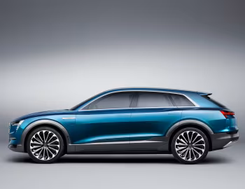 Audi e-tron quattro concept '09.2015