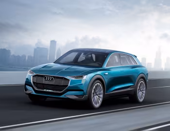 Audi e-tron quattro concept '09.2015