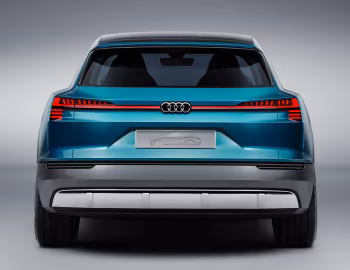 Audi e-tron quattro concept '09.2015