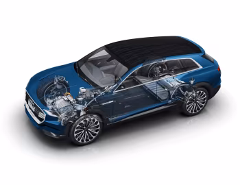 Audi e-tron quattro concept '09.2015