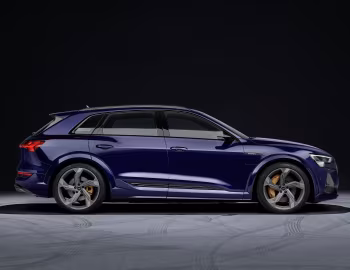 Audi e-tron S [Worldwide] '2020–22