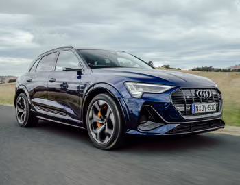 Audi e-tron S [Australia] '2022