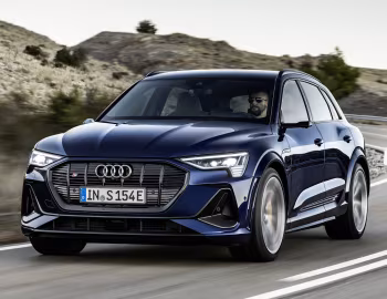 Audi e-tron S [Worldwide] '2020–22