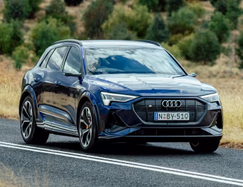 Audi e-tron S [Australia] '2022