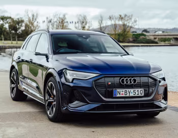 Audi e-tron S [Australia] '2022