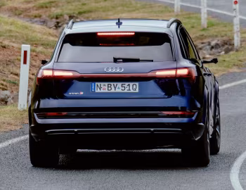 Audi e-tron S [Australia] '2022