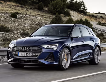 Audi e-tron S [Worldwide] '2020–22