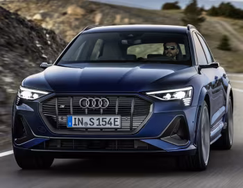 Audi e-tron S [Worldwide] '2020–22