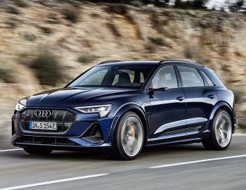 Audi e-tron S [Worldwide] '2020–22