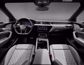 Panel frontal Audi e-tron S [Worldwide] '2020–22