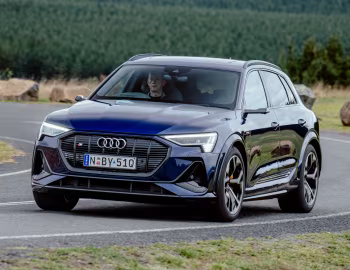 Audi e-tron S [Australia] '2022