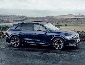Audi e-tron S [Australia] '2022