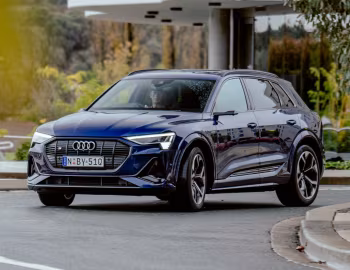 Audi e-tron S [Australia] '2022